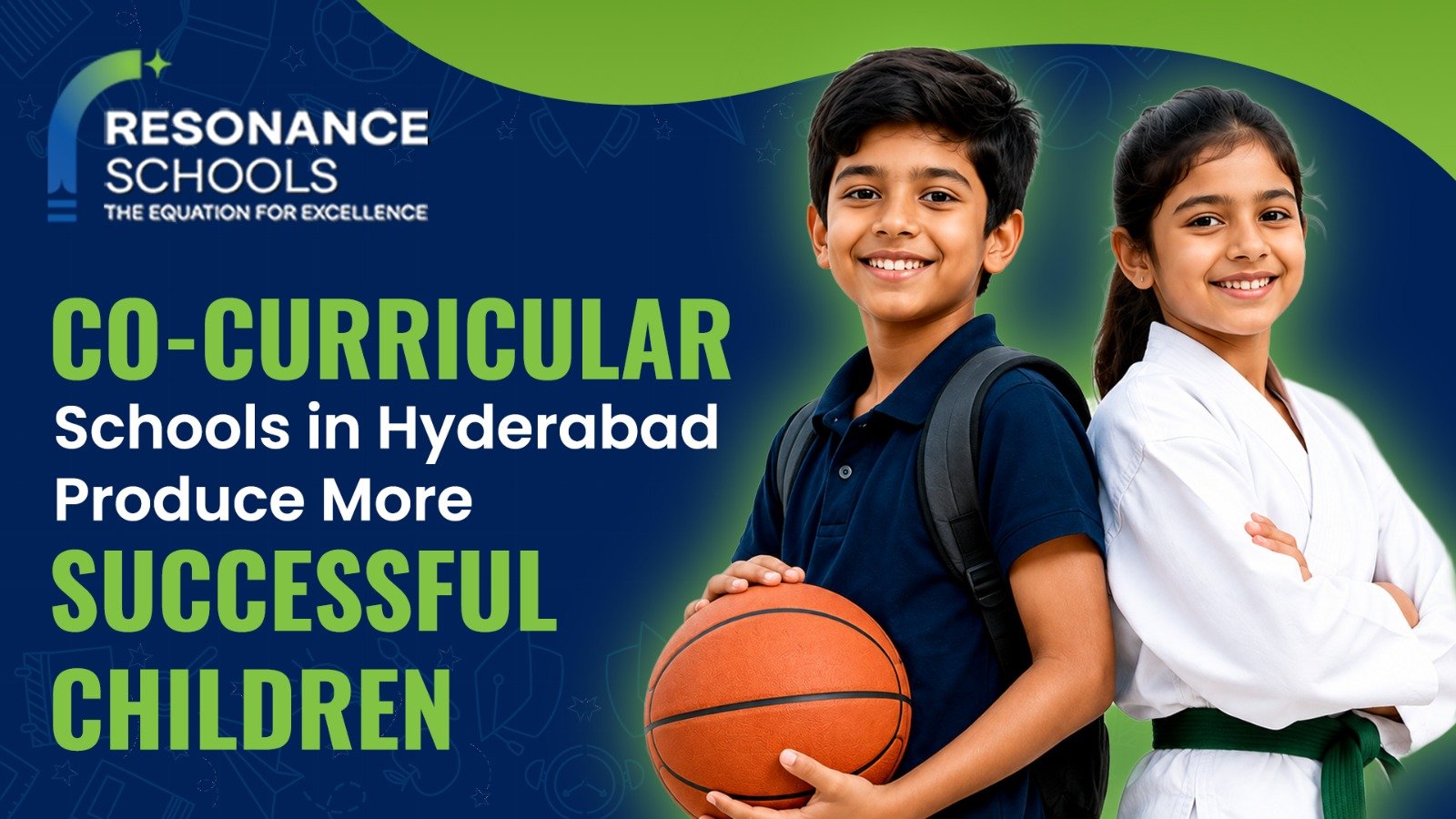 best co-curricular schools in Hyderabad