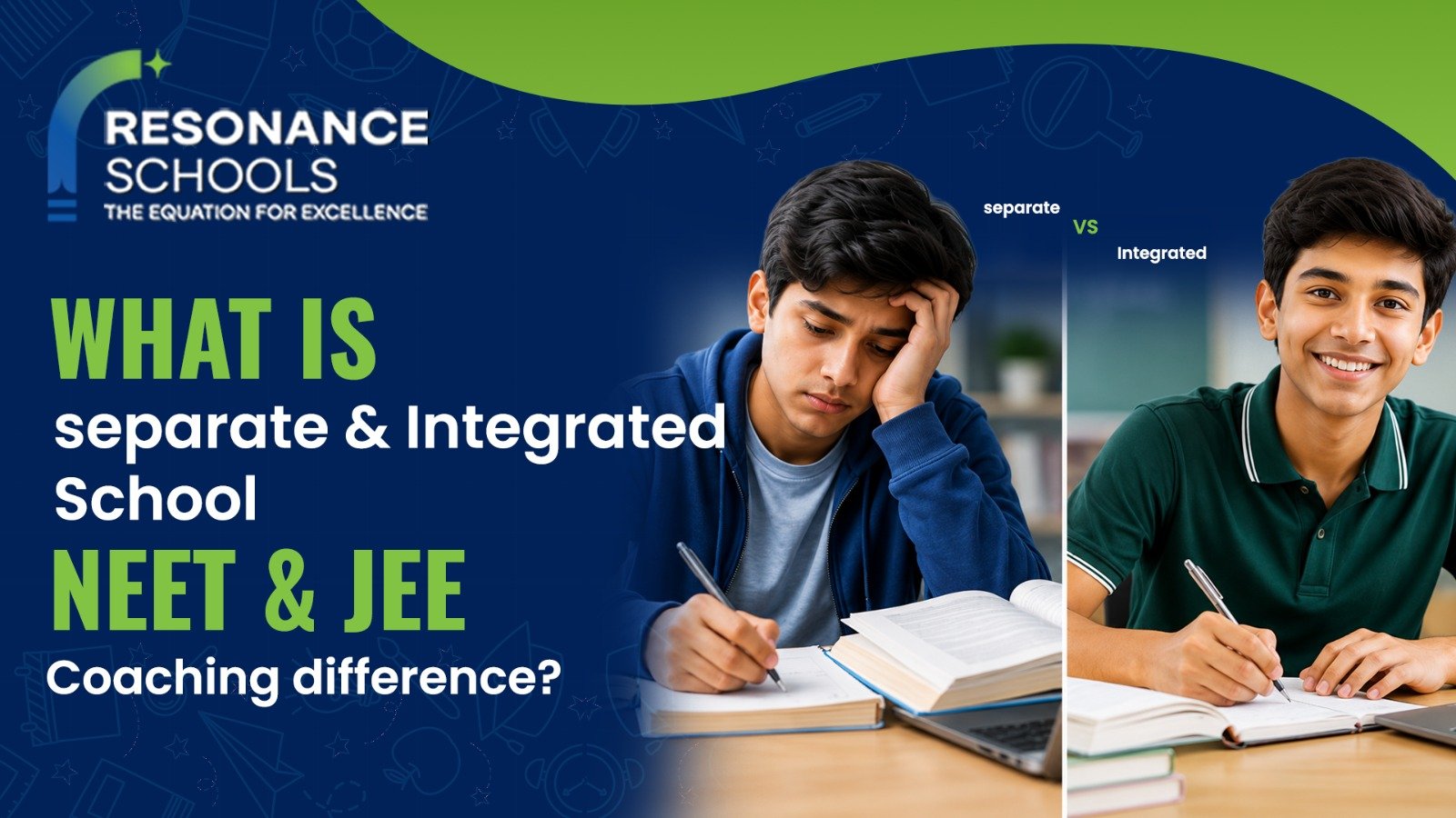 NEET & JEE Coaching: Integrated vs Separate