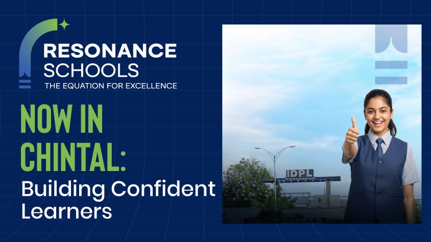 Resonance School Chintal CBSE education