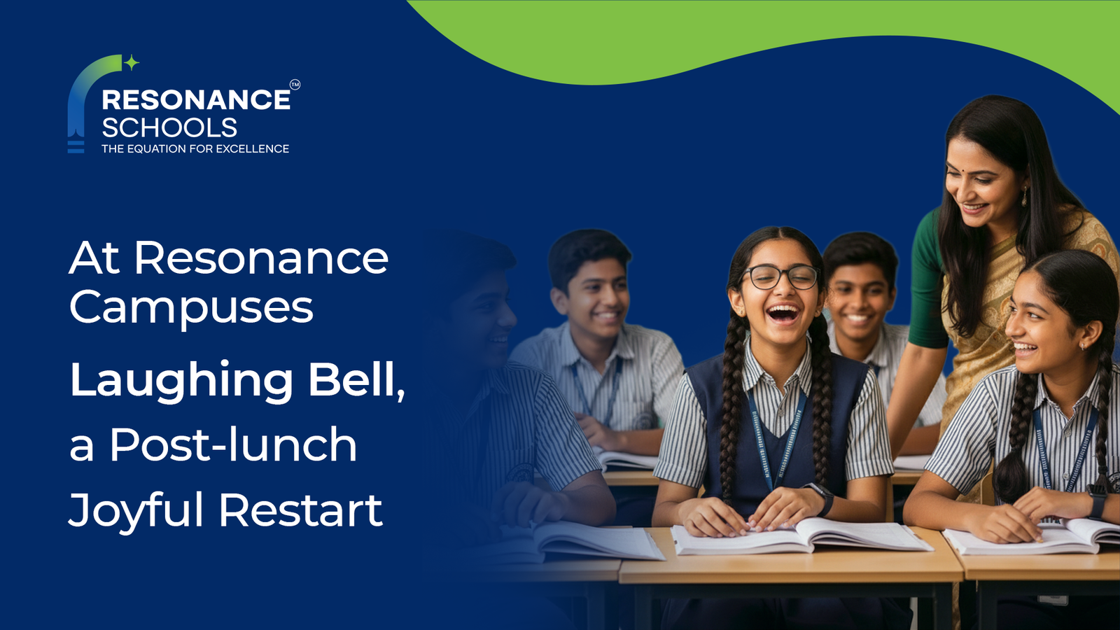 Resonance Laughing Bells