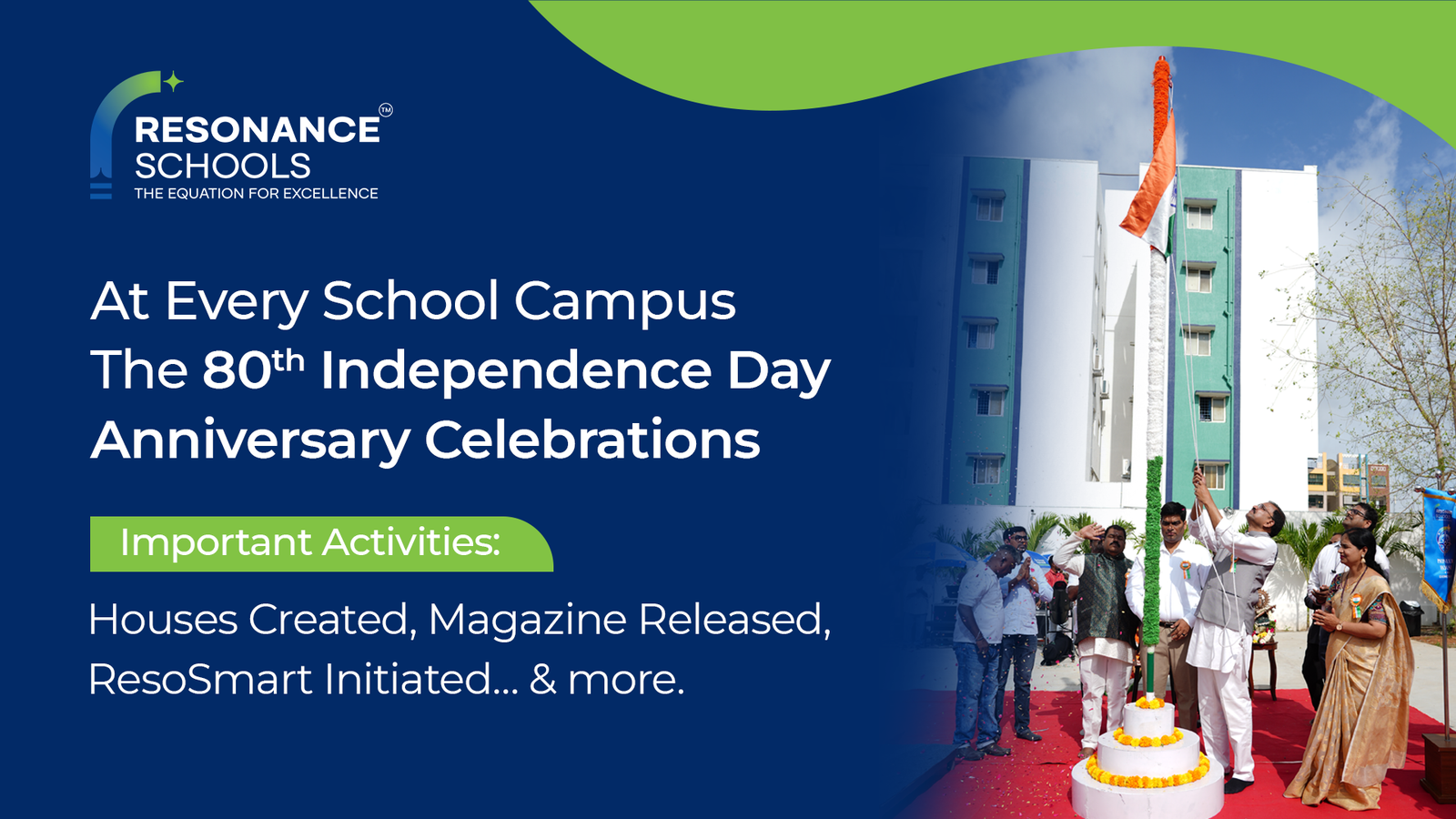 India’s 80th Independence Day