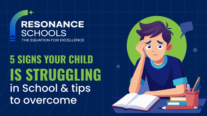 5 Signs Your Child Is Struggling Academically and Student Improvement Tips