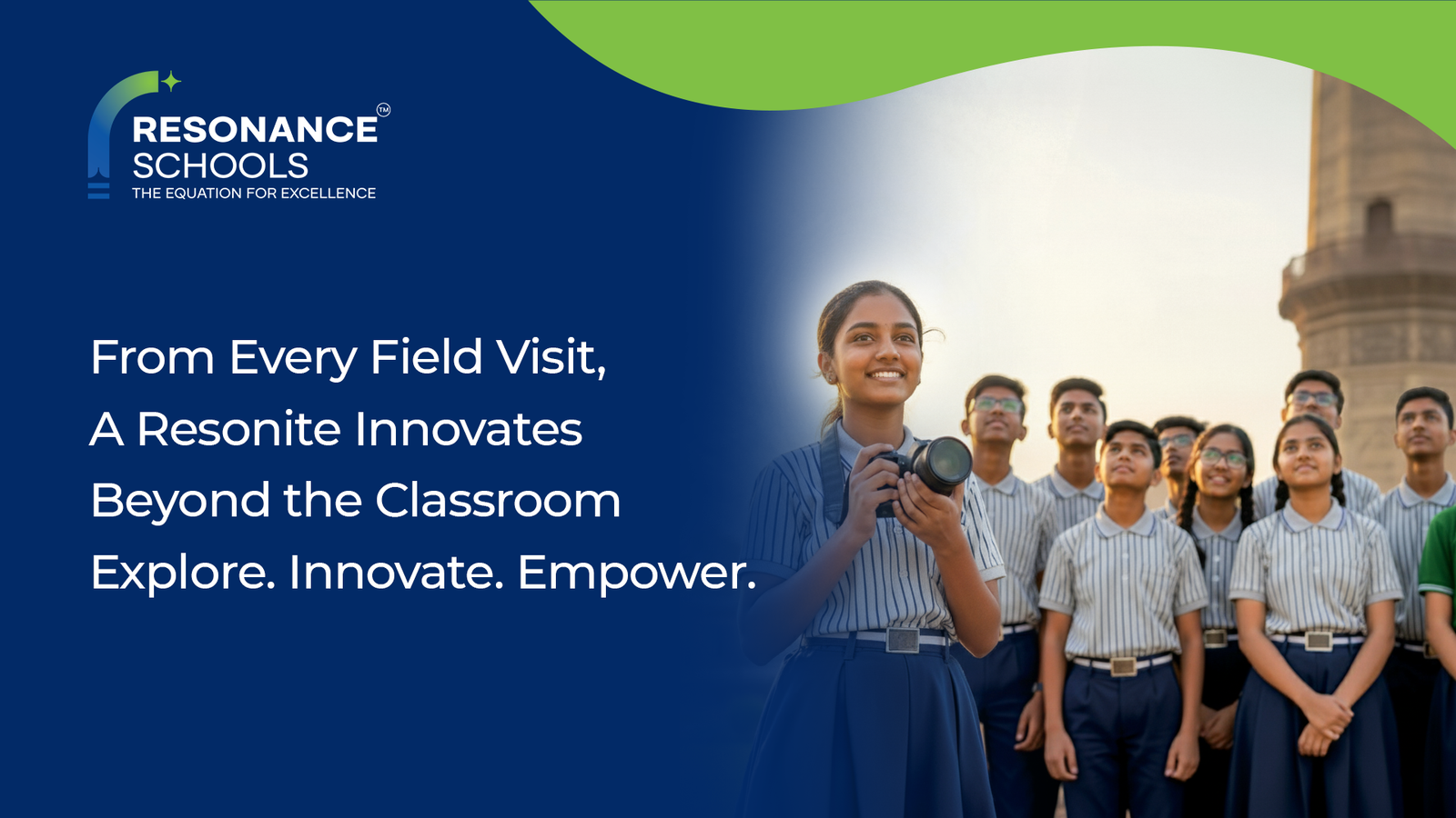 Resonites Field Visits