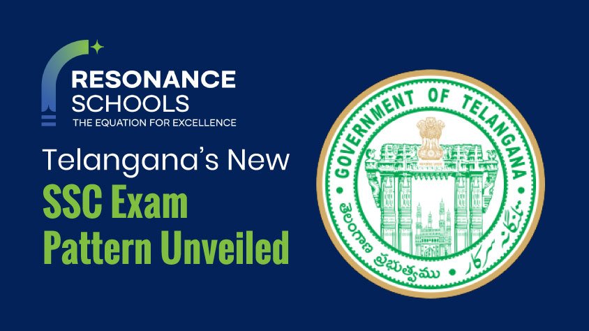Telangana Government Releases New SSC Exam Pattern for Students