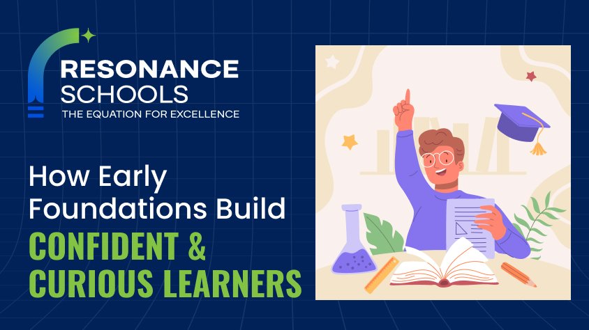 How Early Foundation Programs Build Confidence & Skills