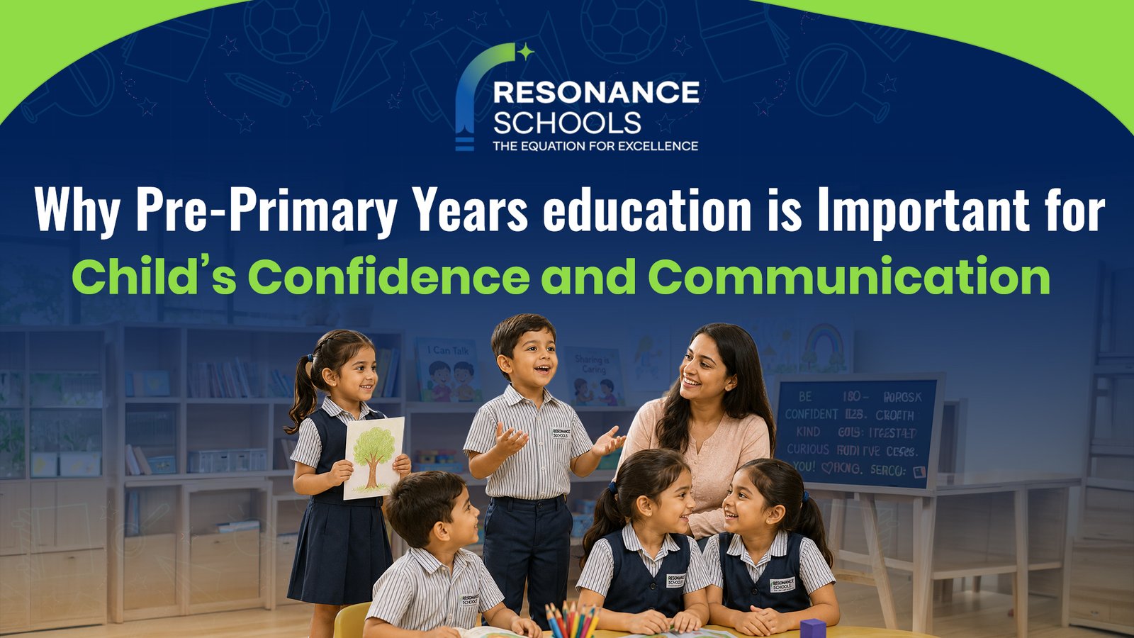 Pre-Primary Education