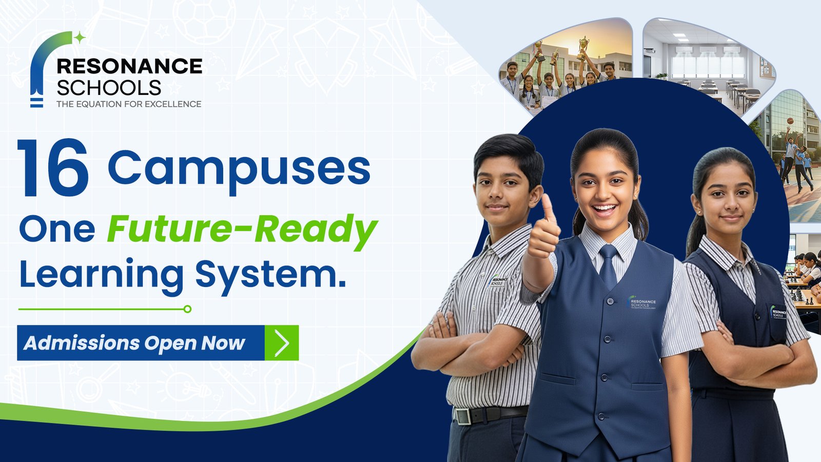 Resonance campuses filling fast in Hyderabad