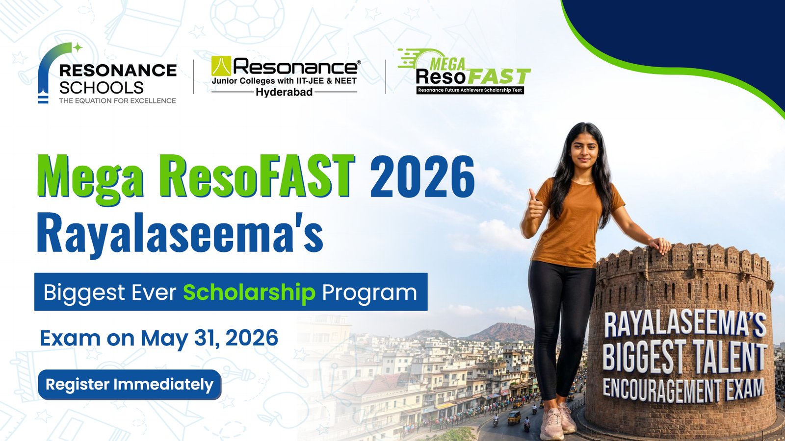 Mega ResoFAST 2026 Rayalaseema