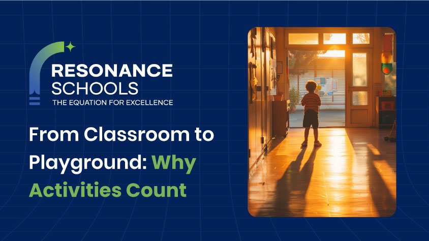 Students experiencing hands-on learning beyond the classroom