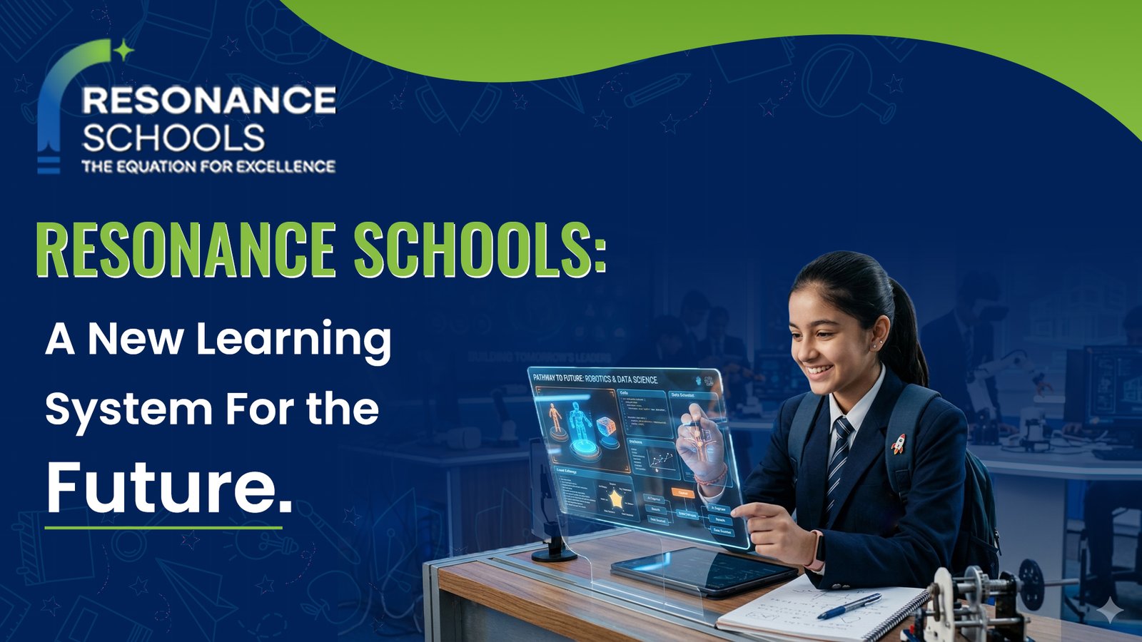Modern student-focused learning system
