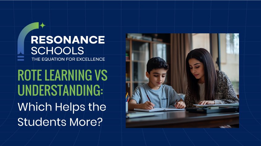 Concept-based learning helping students understand subjects better