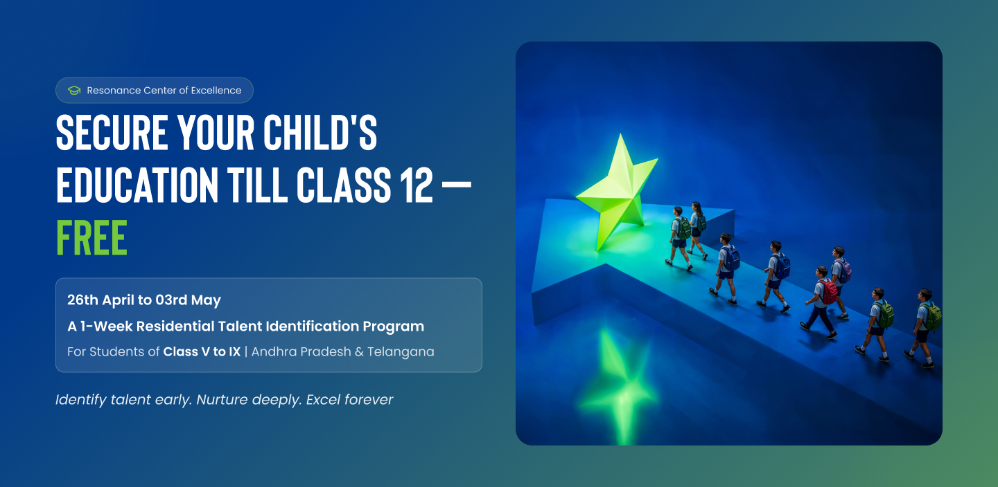 Resonance Centre of Excellence