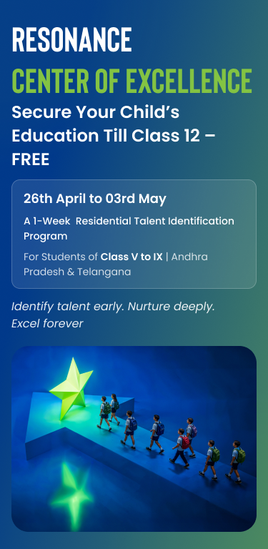 Resonance Centre of Excellence