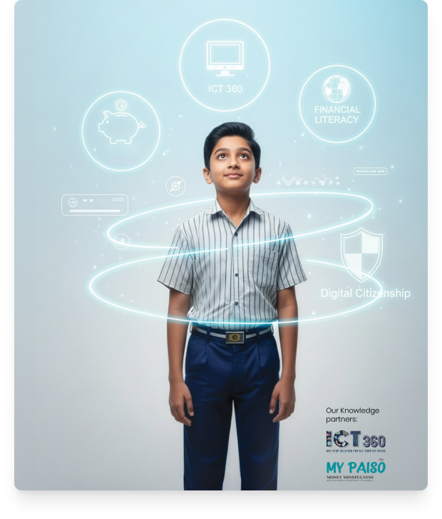 Futuristic Foundation